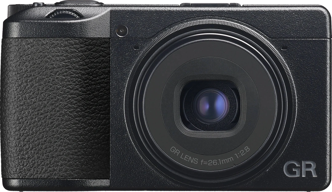 Ricoh GR IIIx HDF