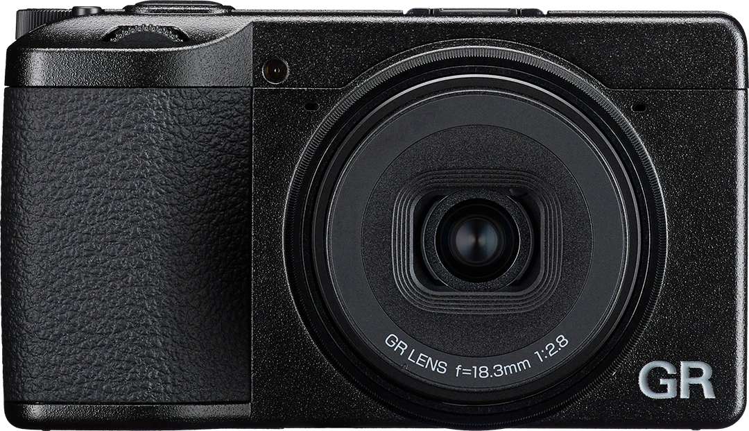 Ricoh GR IV HDF