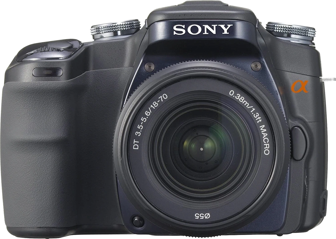 Sony A100
