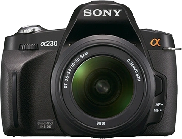 Sony A230