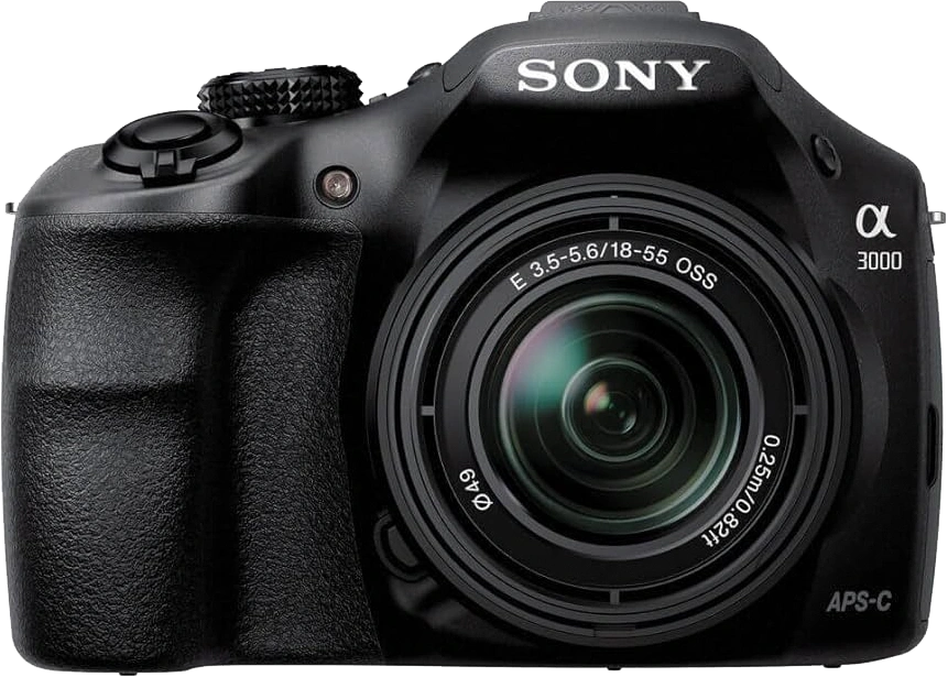 Sony A3000