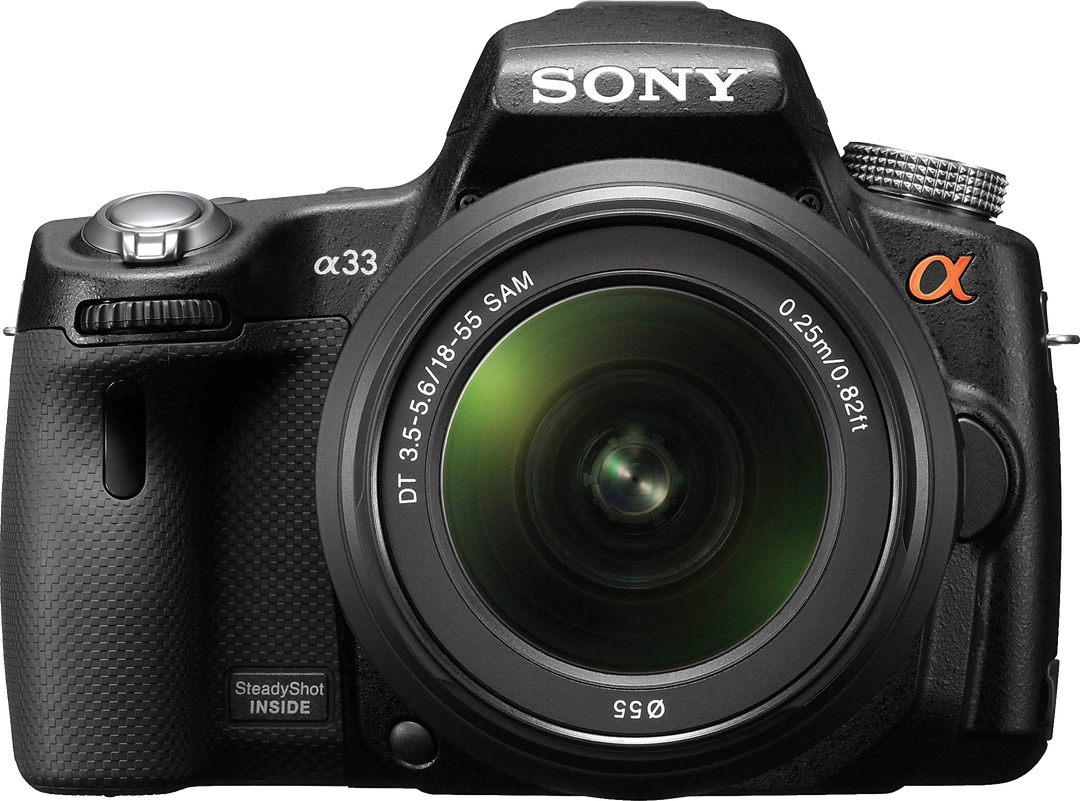 Sony A33