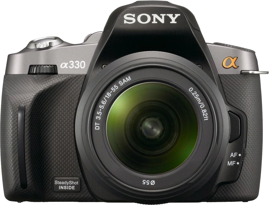 Sony A330