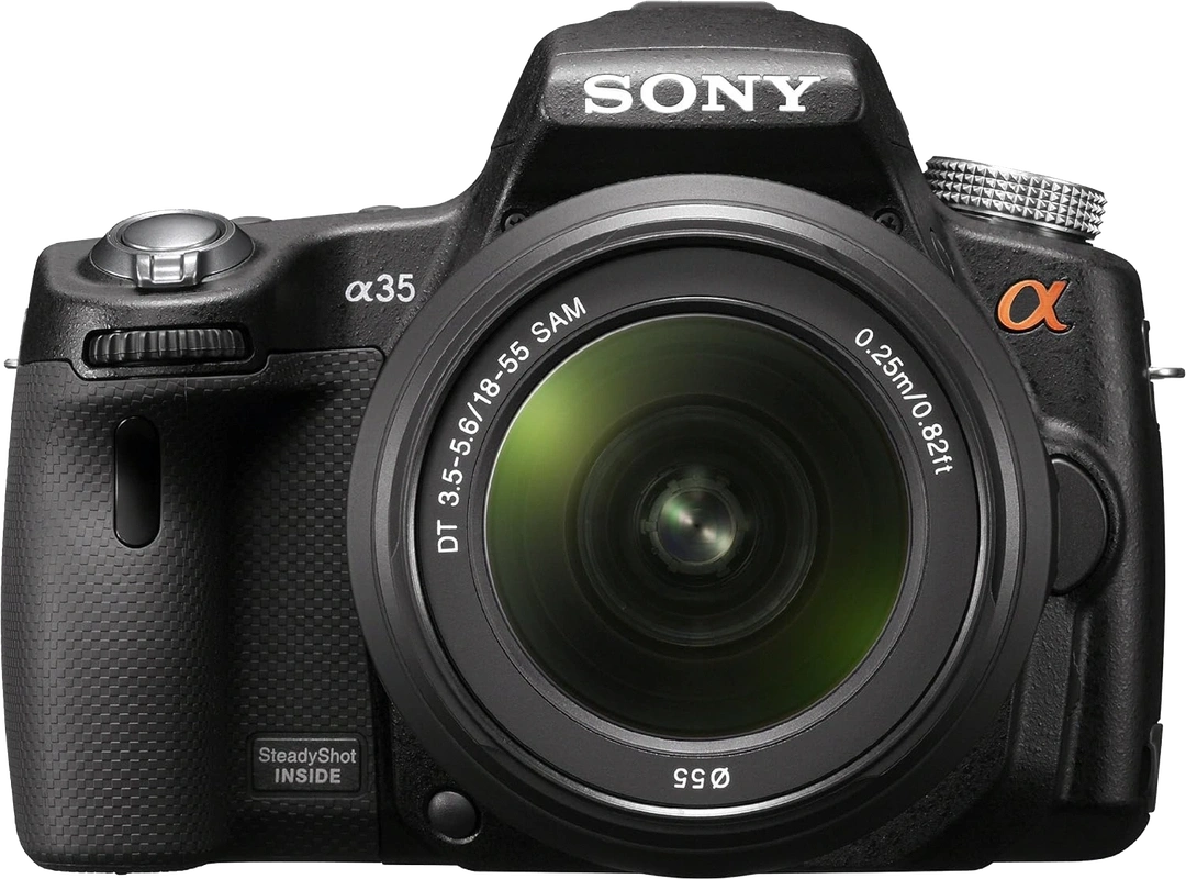 Sony A35