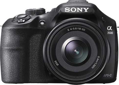 Sony A3500
