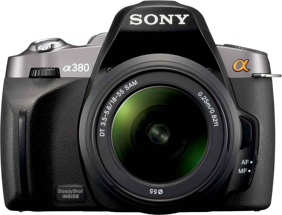 Sony A380