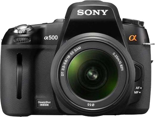 Sony A500