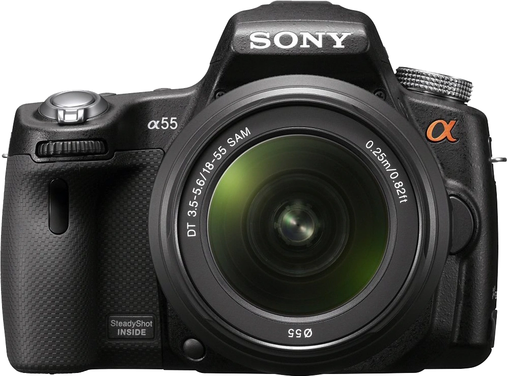 Sony A55