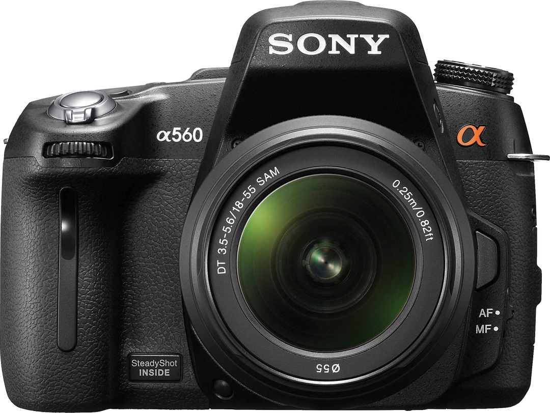 Sony A560