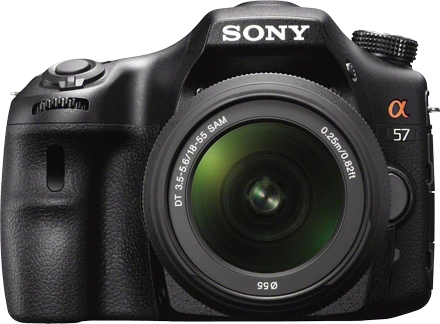 Sony A57 Specifications & Shutter Count | ShutterCount.net
