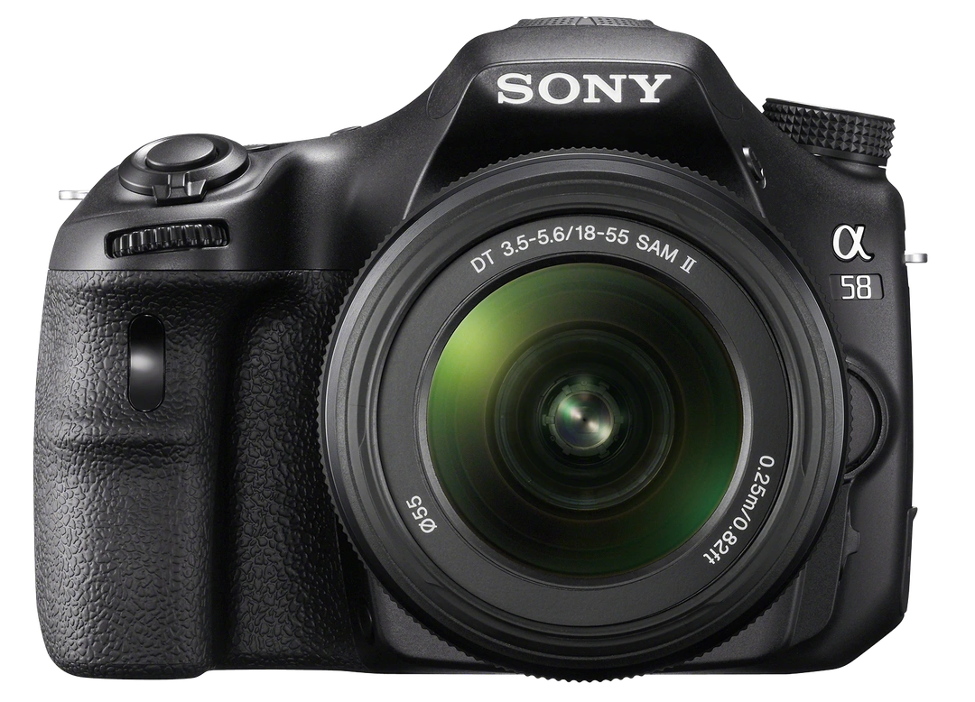 SONY α58 Sony A58 Specifications & Shutter Count | ShutterCount.net