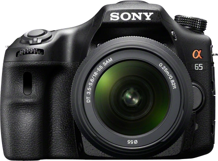 Sony A65