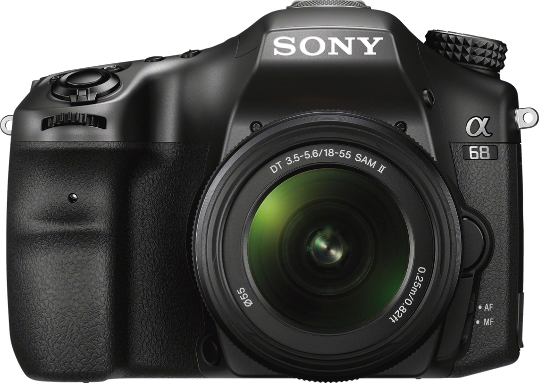 Sony A68