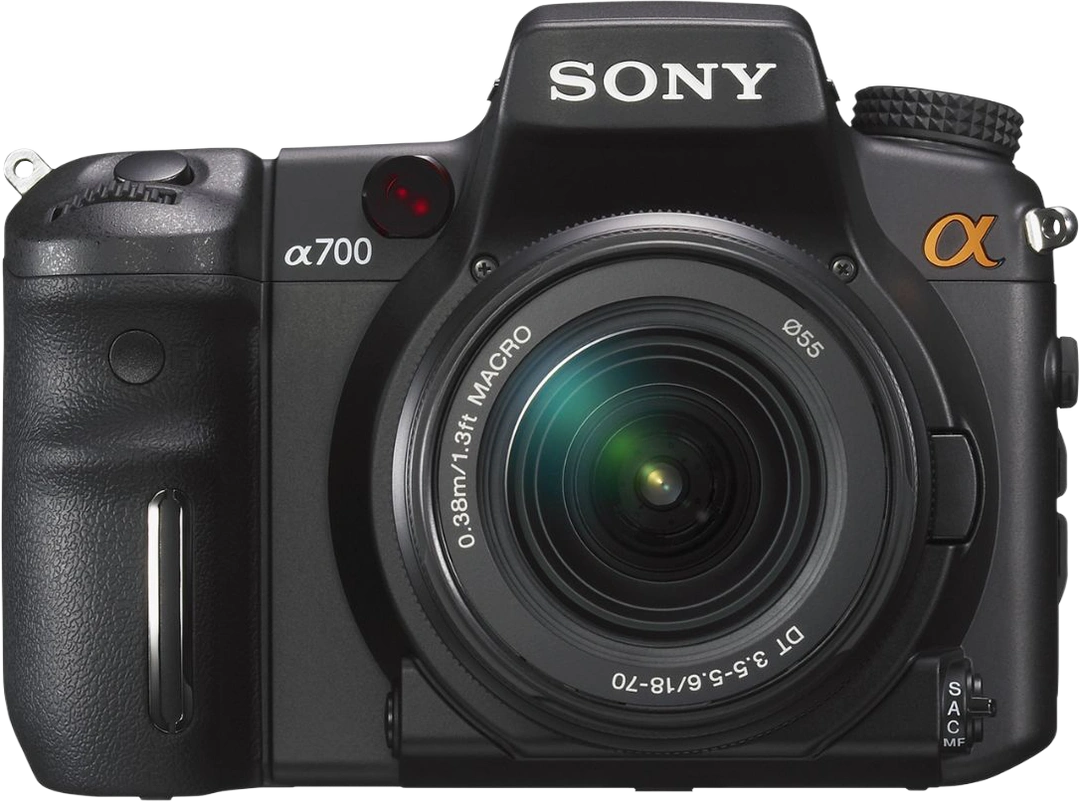 Sony A700