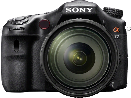 Sony A77