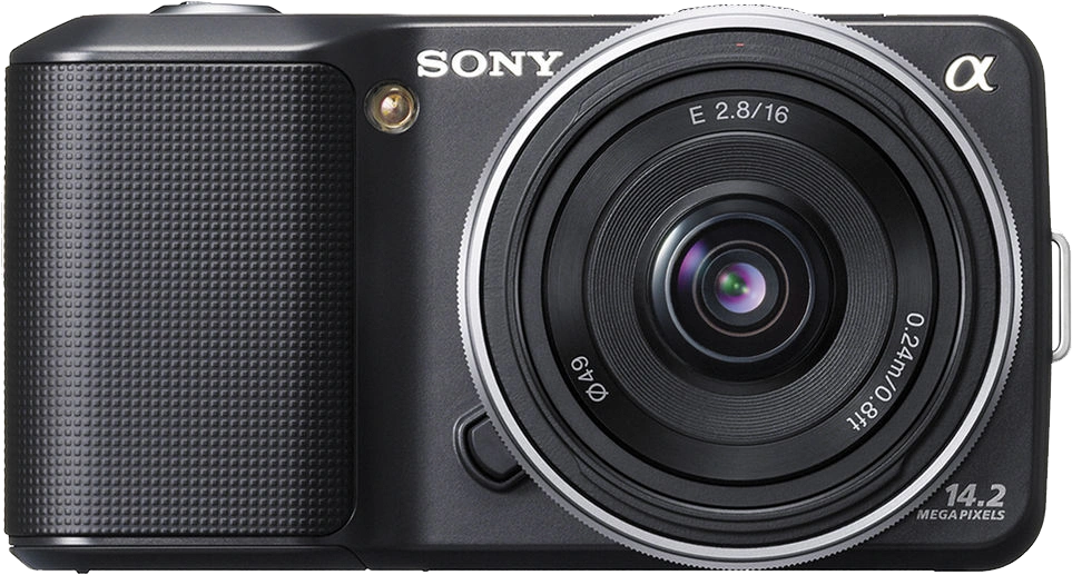 Sony NEX-3 Specifications & Shutter Count | ShutterCount.net