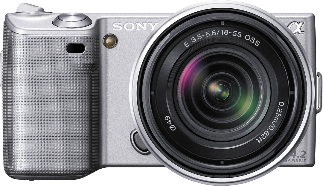 Sony NEX-5 Specifications & Shutter Count | ShutterCount.net