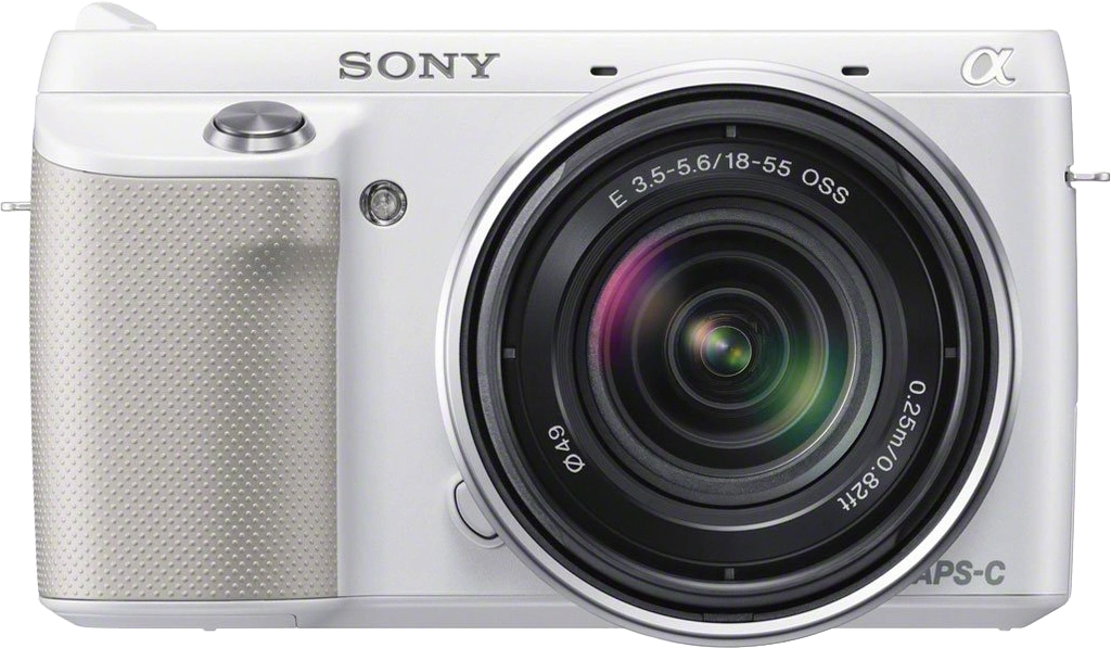 Sony NEX-F3