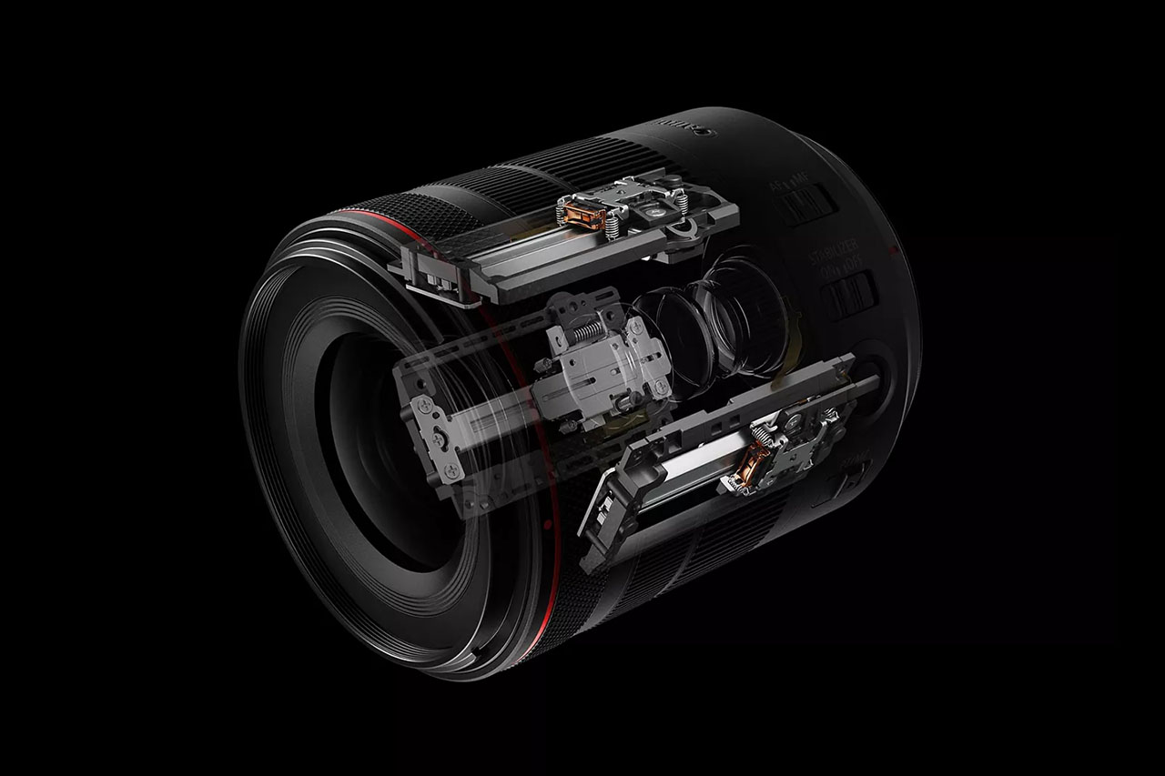 Canon RF 20-50mm F4L IS USM PZ