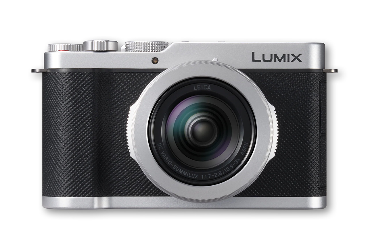 Panasonic Lumix L10