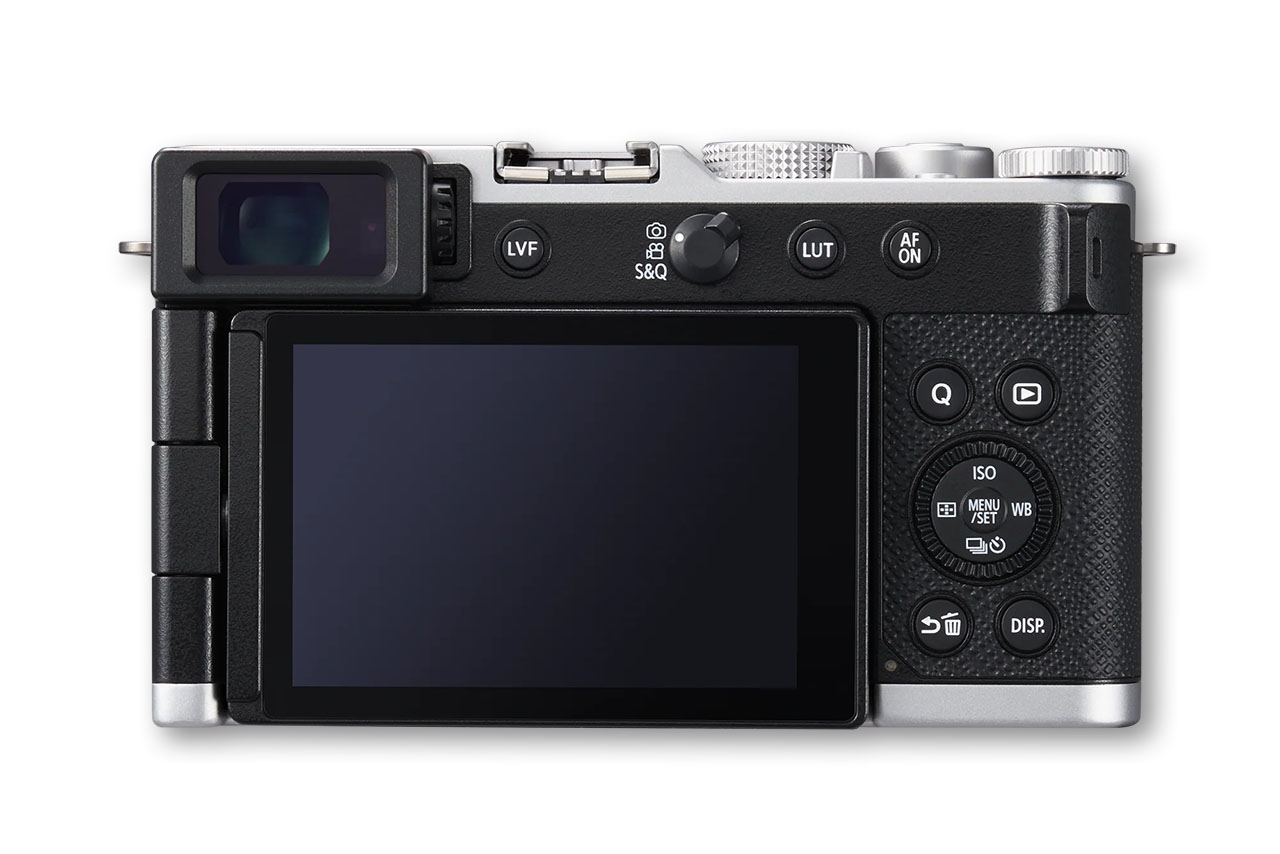 Panasonic Lumix L10
