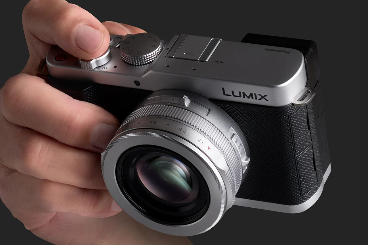 Panasonic Lumix L10 Announced as LX100 Successor With Leica Zoom