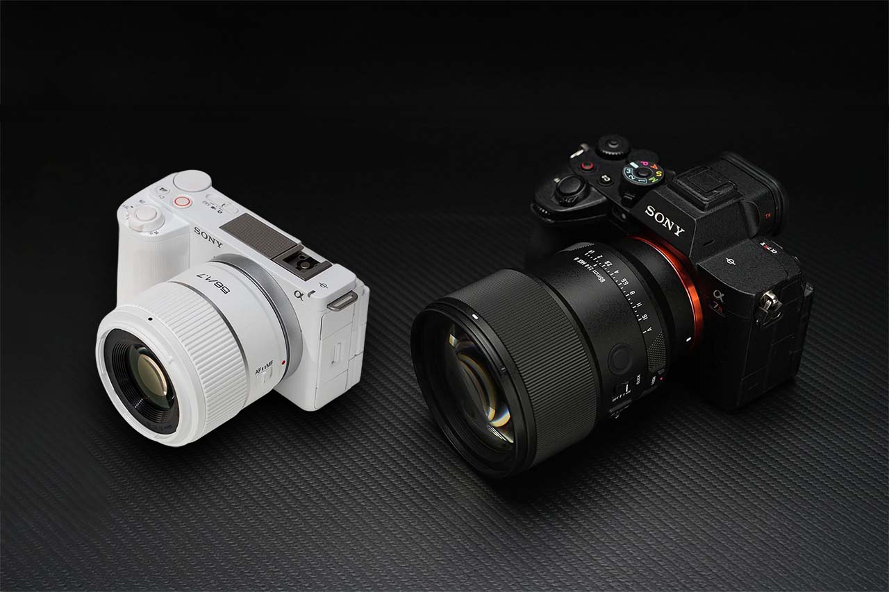 Meike Officially Releases AF 85mm F1.4 II and 56mm F1.7 Air