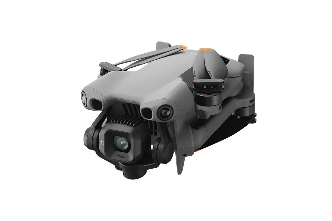 DJI Mini 5 Pro Launches with 1‑Inch Sensor and Lidar Obstacle