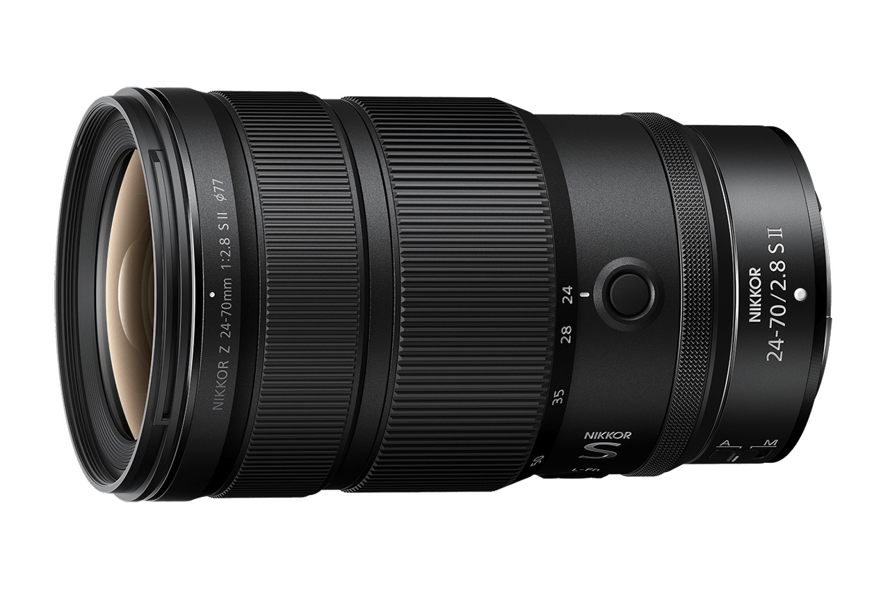 Nikon Launches Nikkor Z 24-70mm F2.8 S II Lens