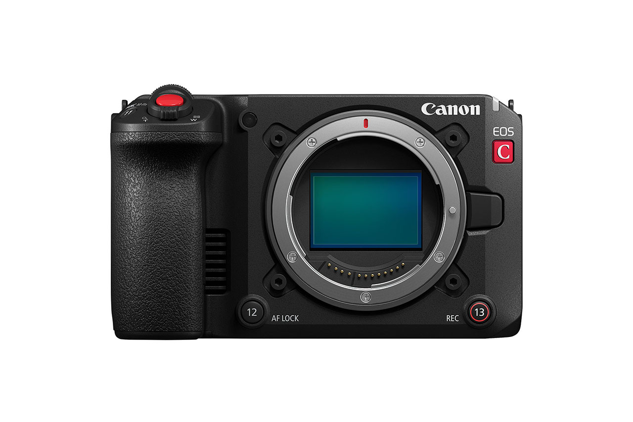 Canon Cinema EOS C50