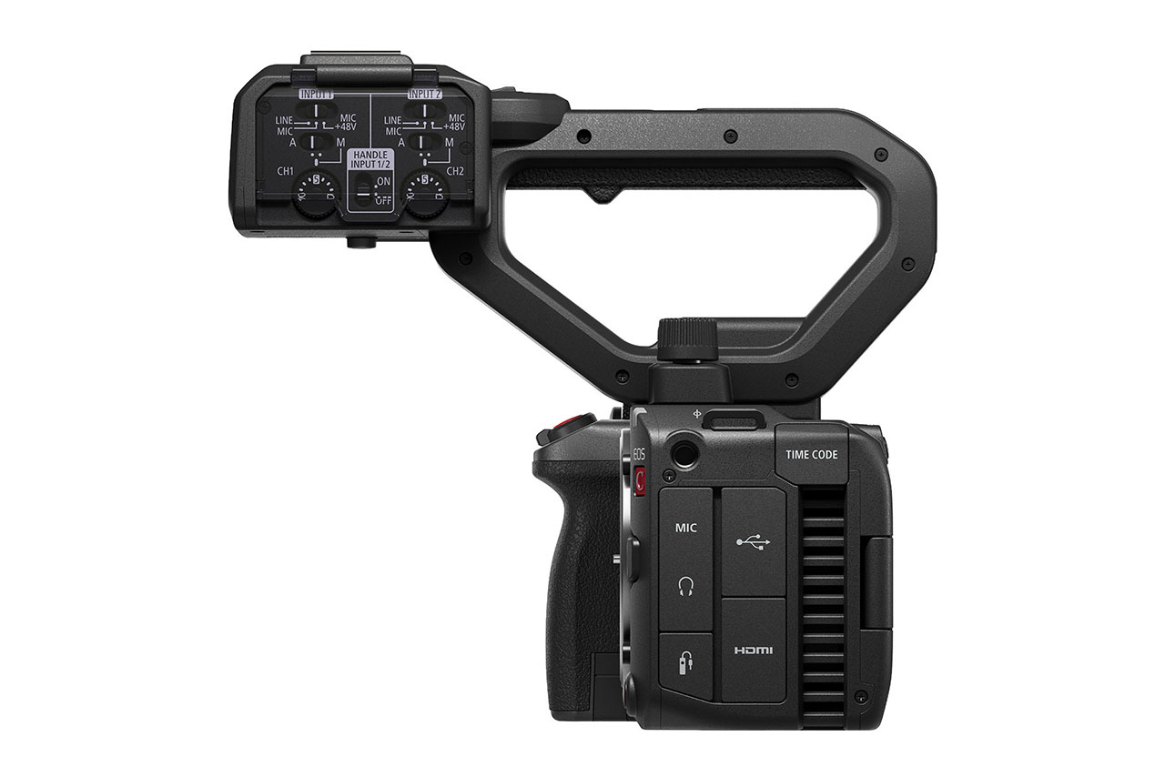 Canon Cinema EOS C50