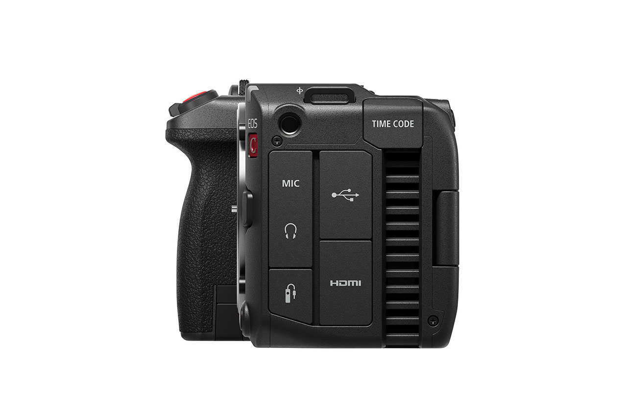 Canon Cinema EOS C50