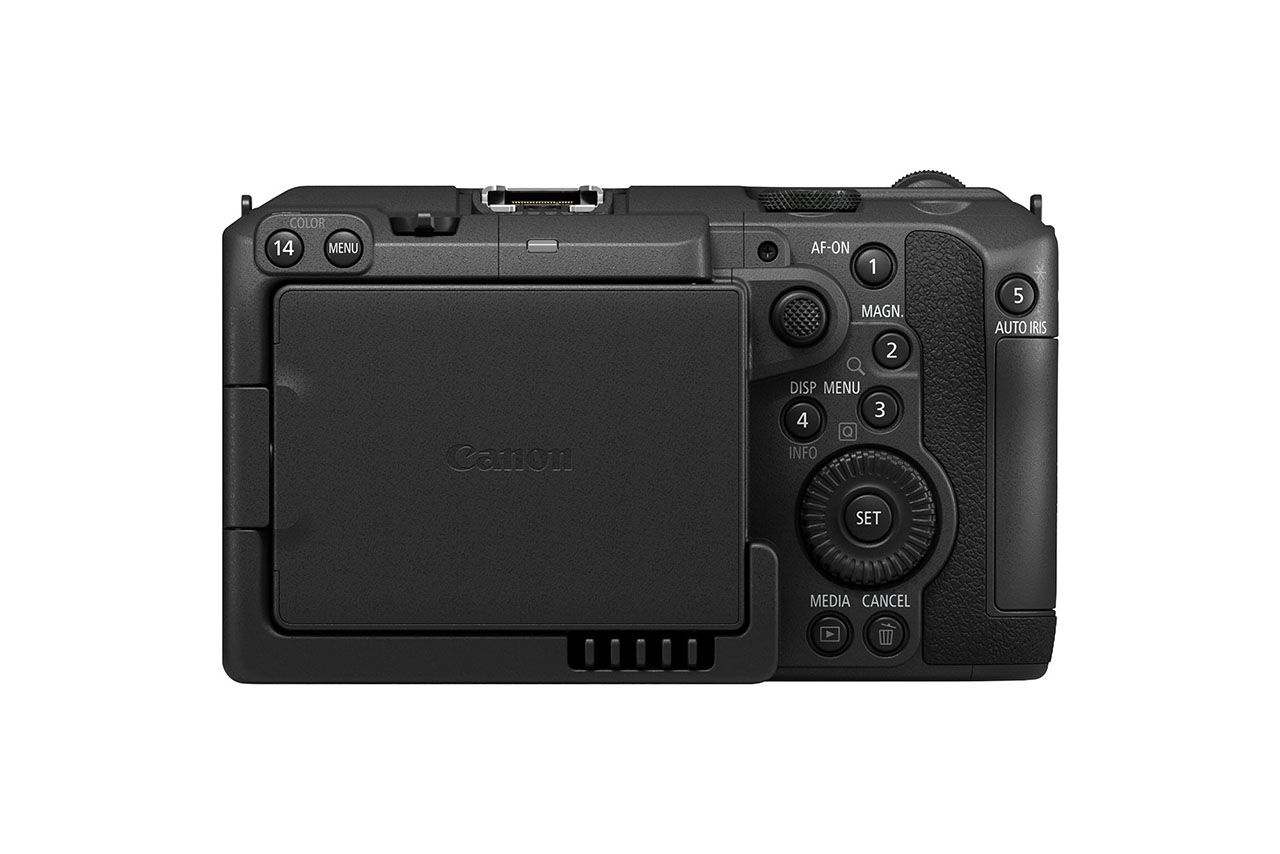 Canon Cinema EOS C50