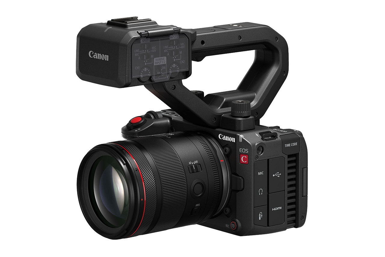 Canon Cinema EOS C50