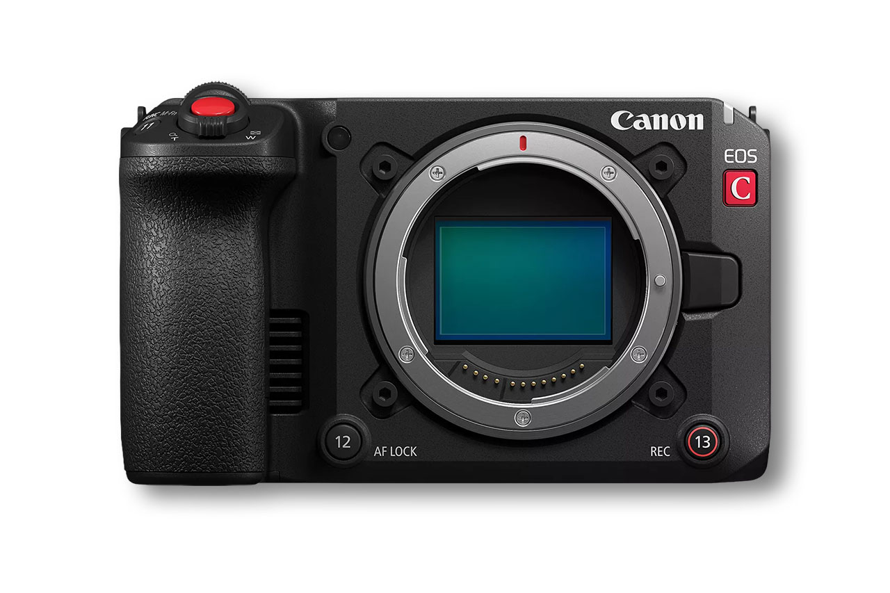 Canon Officially Launches Cinema EOS C50