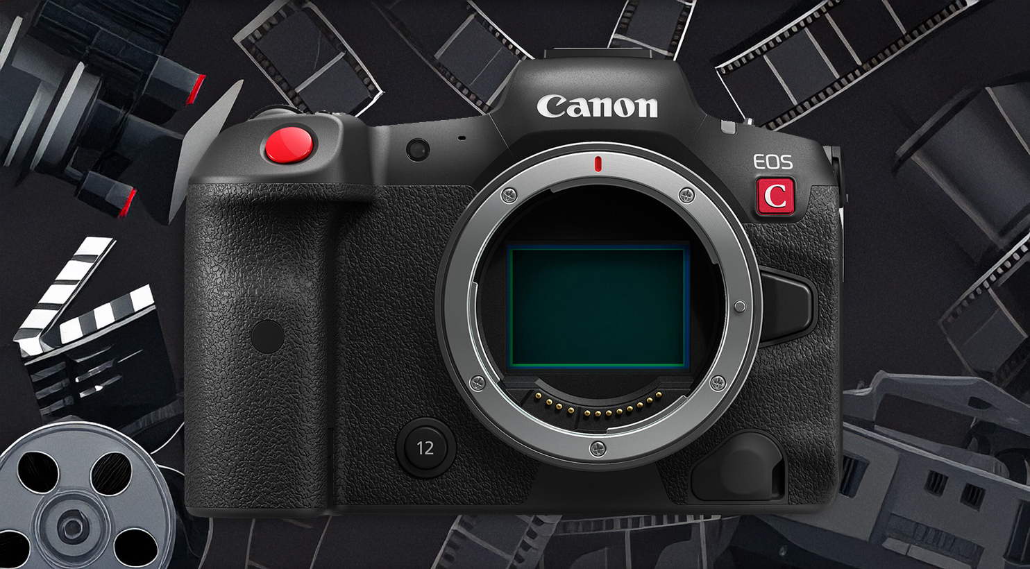 Canon EOS R5C