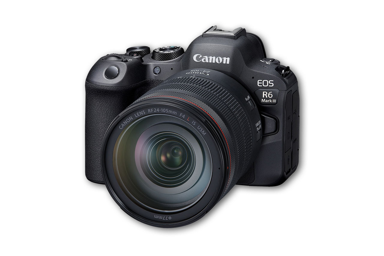 Canon EOS R6 Mark III May Launch in Late 2025