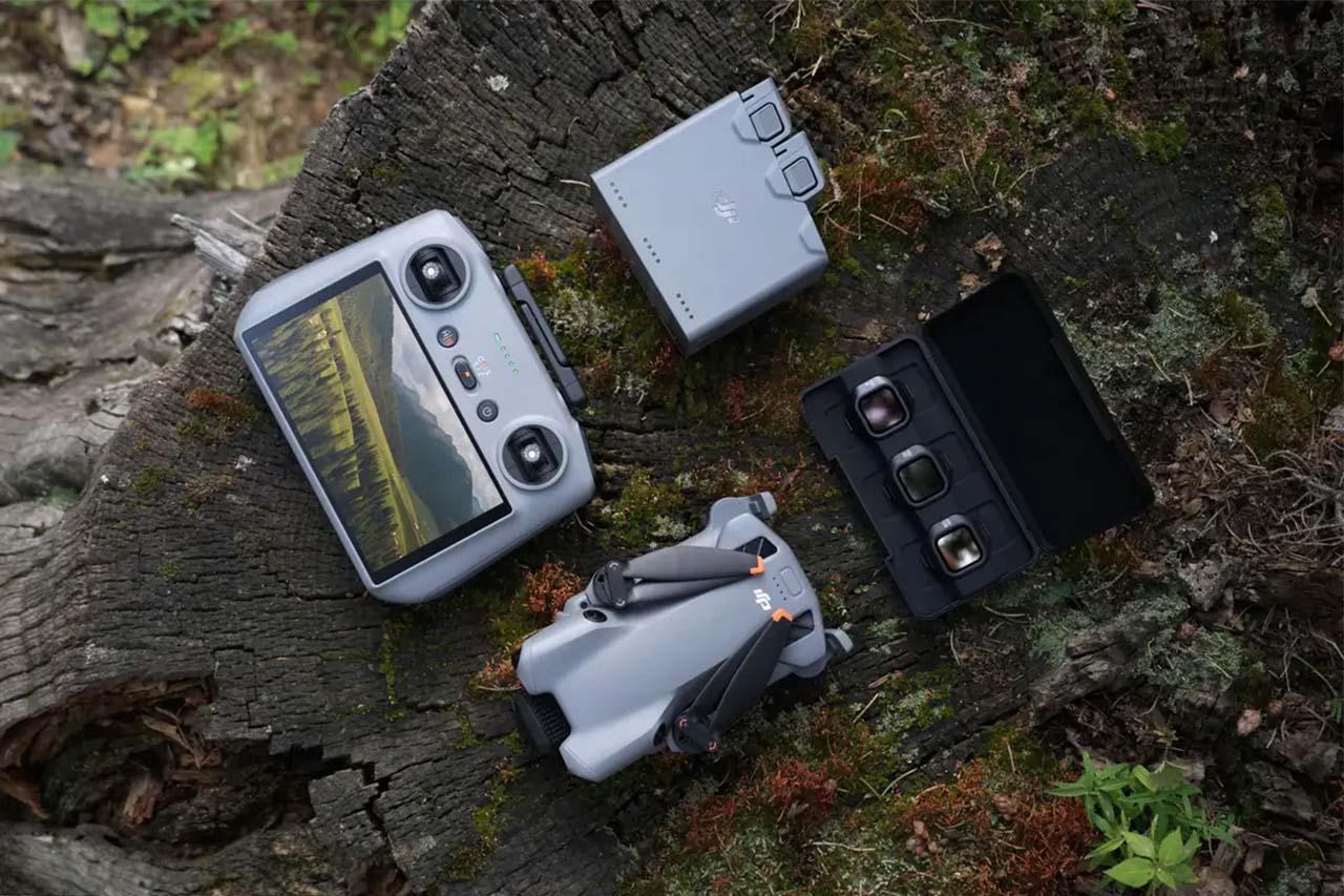 DJI Mini 5 Pro Launches with 1‑Inch Sensor and Lidar Obstacle Avoidance