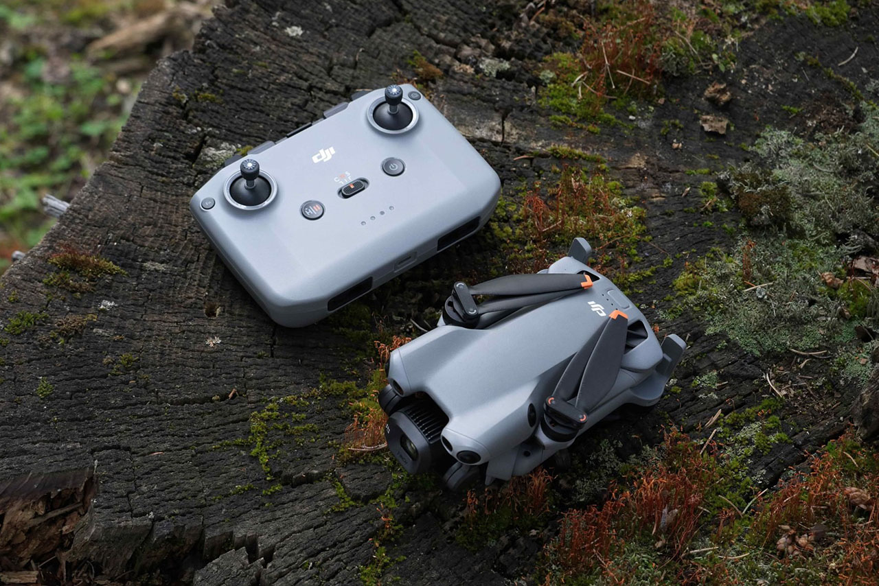 DJI Mini 5 Pro High‑Resolution Photos and Specifications