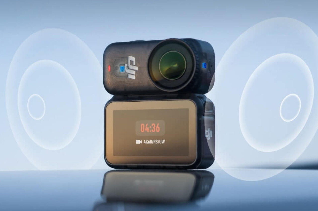 DJI Officially Launches DJI Osmo Nano