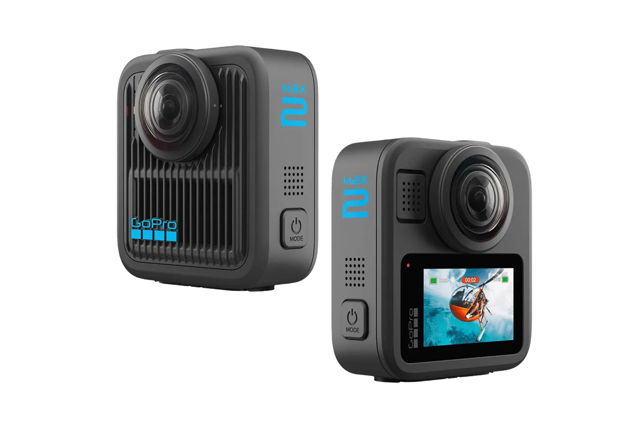 GoPro has officially released GoPro Max 2