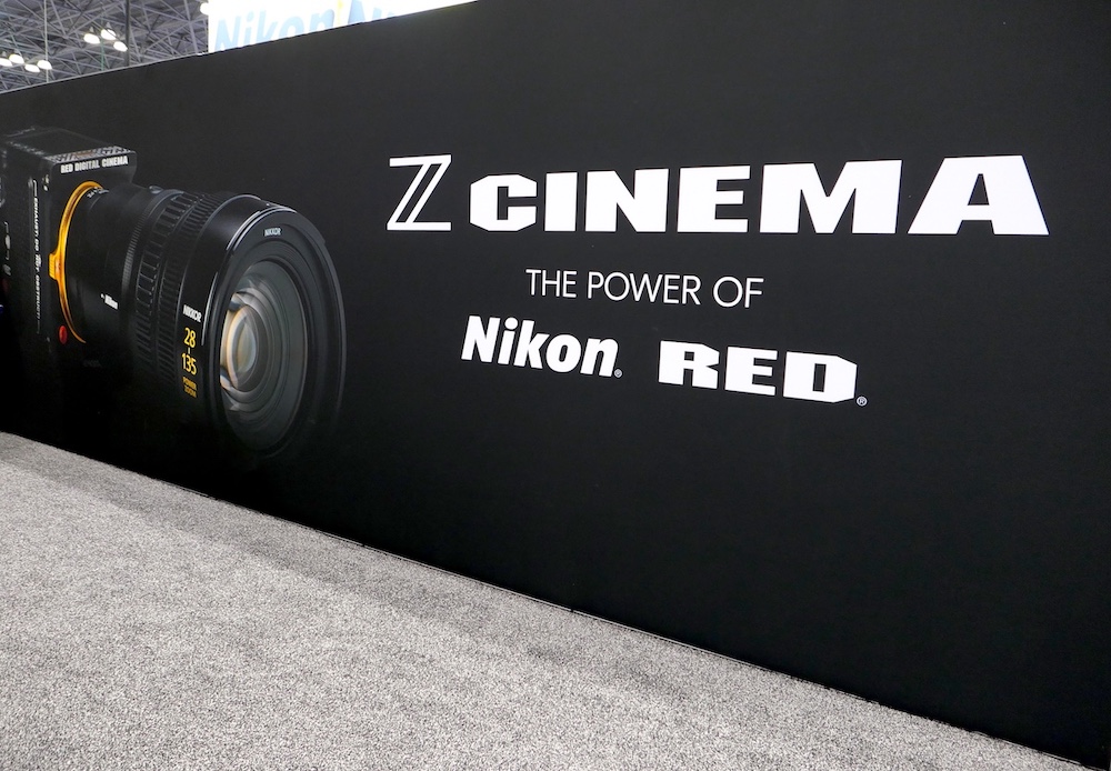 Nikon Zr Cinema Camera Details Emerge