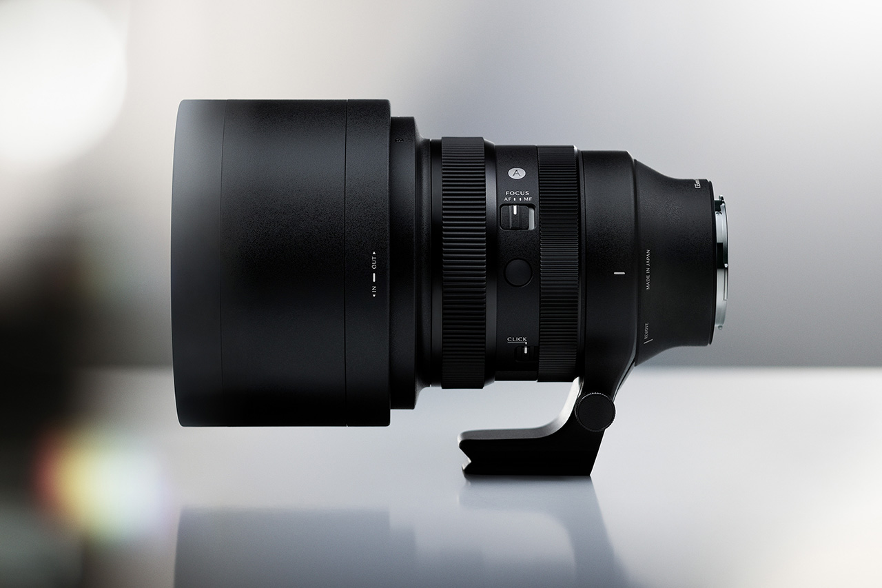 SIGMA Launches 135mm F1.4 DG ART Lens