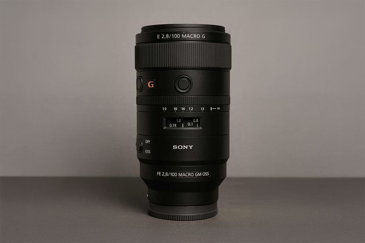 Sony may unveil FE 100mm F2.8 Macro GM OSS lens on Sep 30, 2025