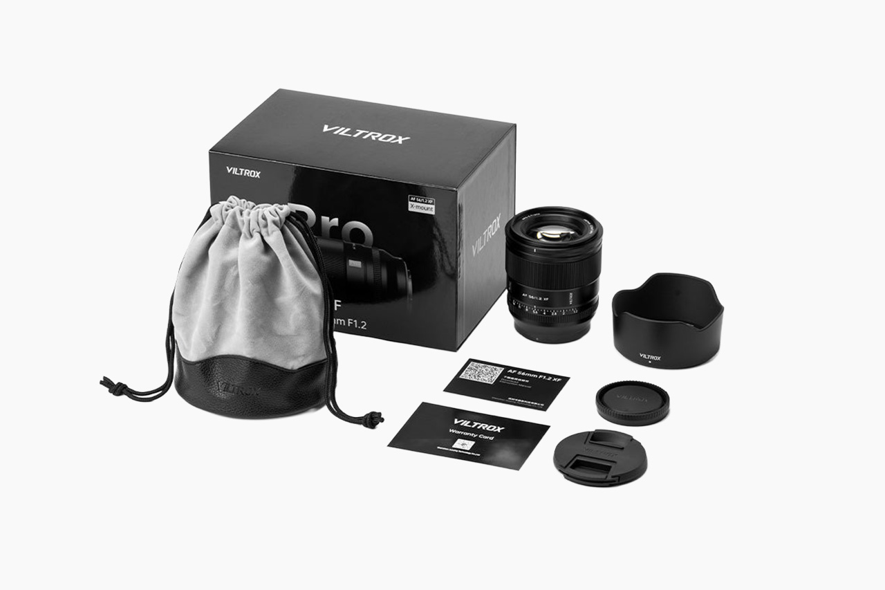 Viltrox AF 56mm F1.2 Pro