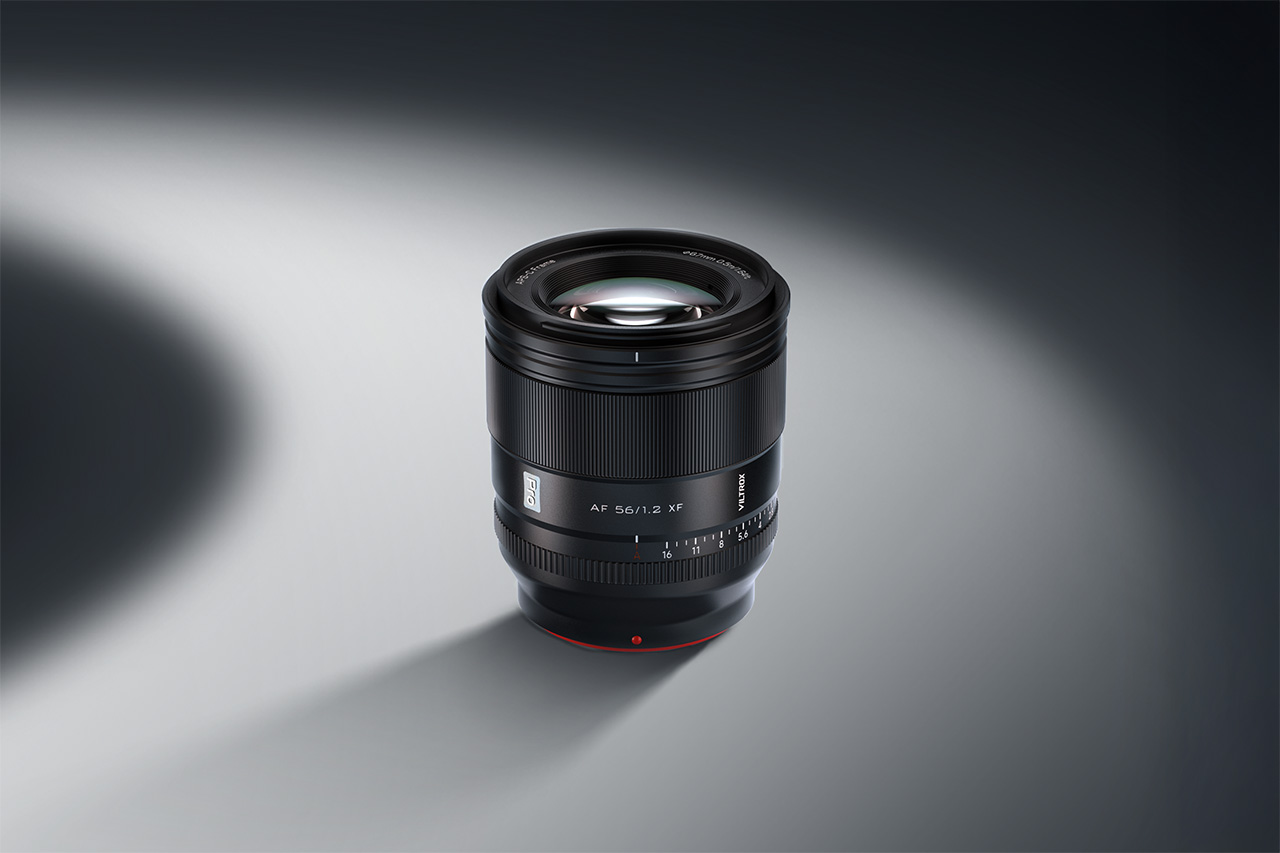 Viltrox Launches AF 56mm F1.2 Pro APS-C Lens