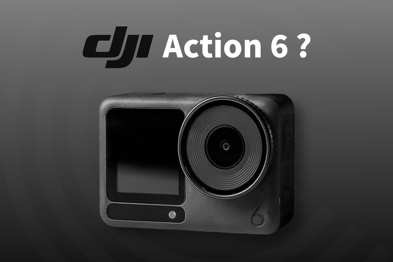 DJI Action 6 Expected to Launch in mid October 2025