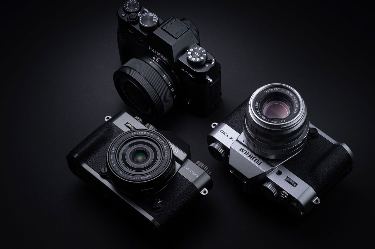 Fujifilm Unveils X-T30 III with Faster Processing