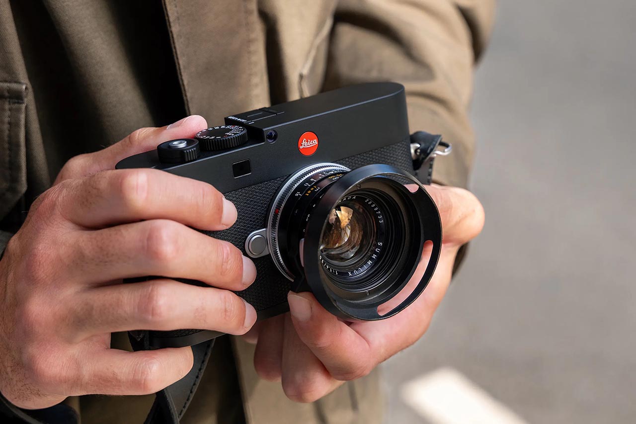 Leica Officially Launches M EV1, First M-Series Camera with Built-In EVF