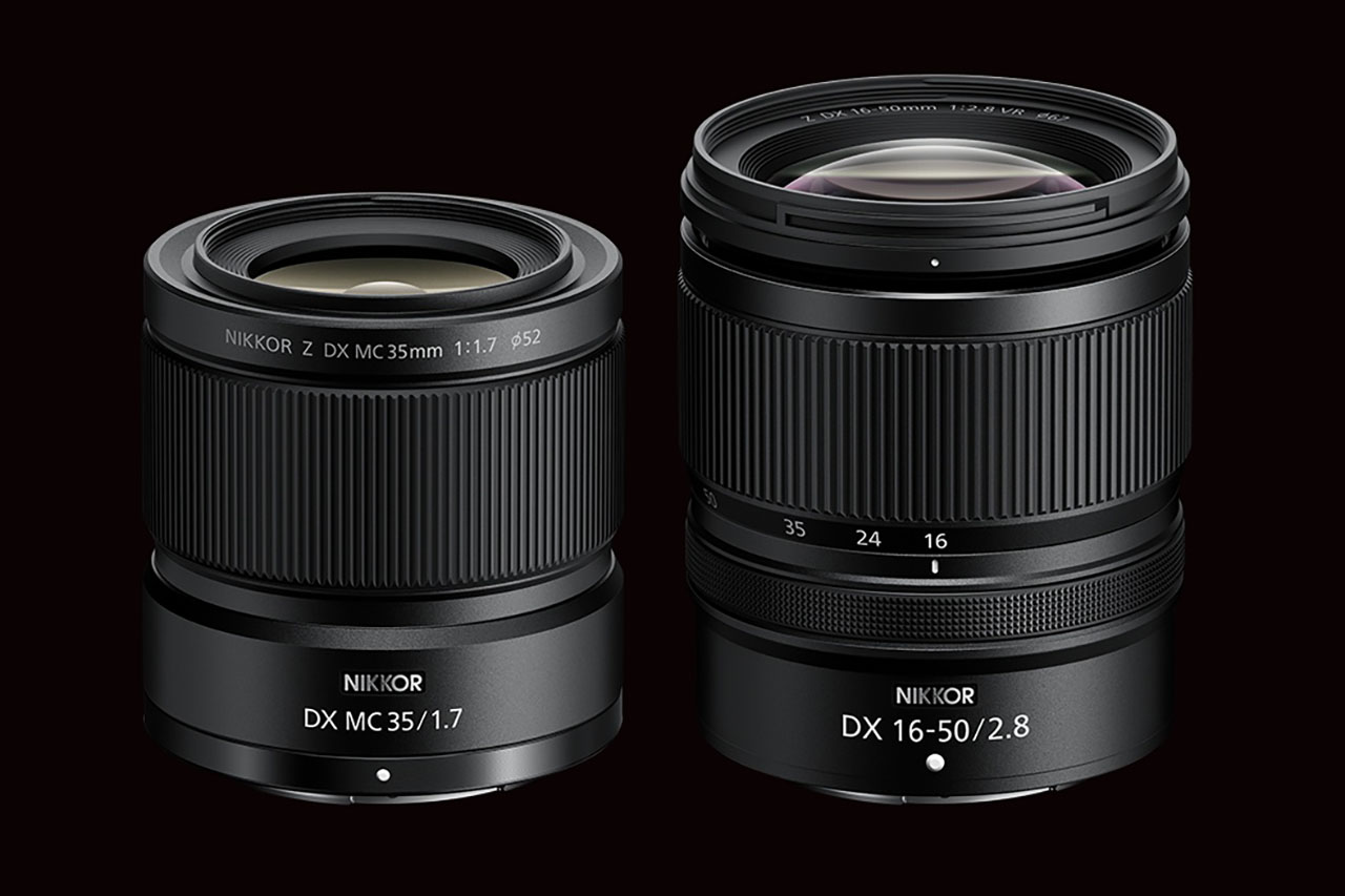 Nikon Unveils Two New DX Lenses for Z Mount | ShutterCount.net